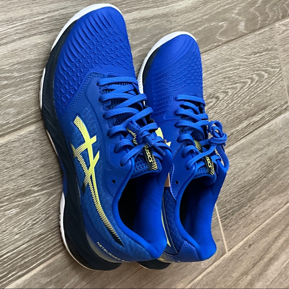 ASICS Men’s Volleyball shoes - Netburner Ballistic FF3 - Picture 3 of 10